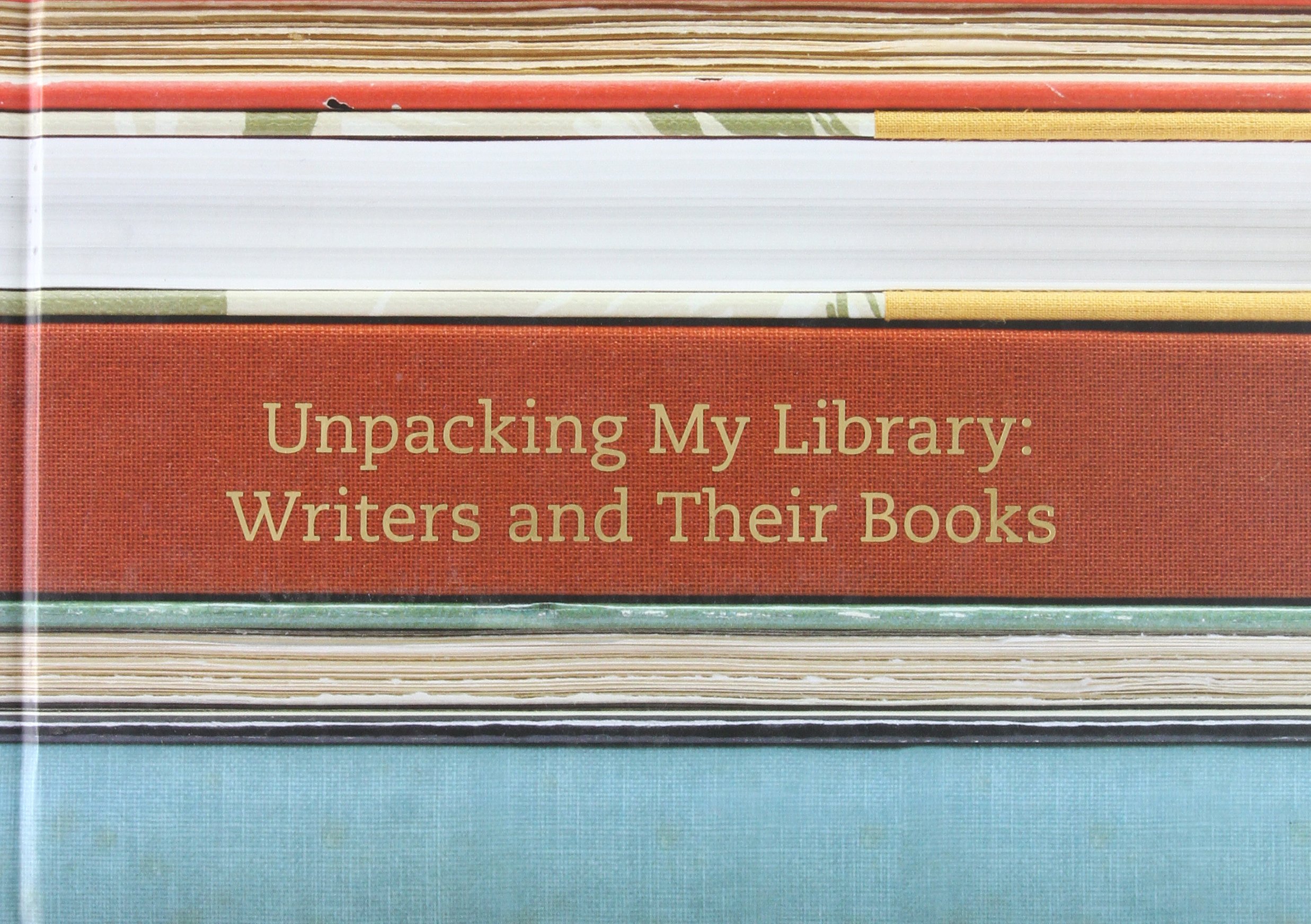 unpacking my library
