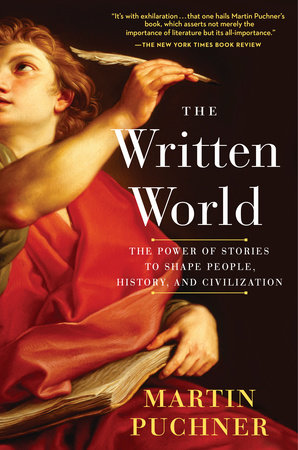written world puchner