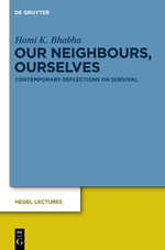Hegel Lectures
