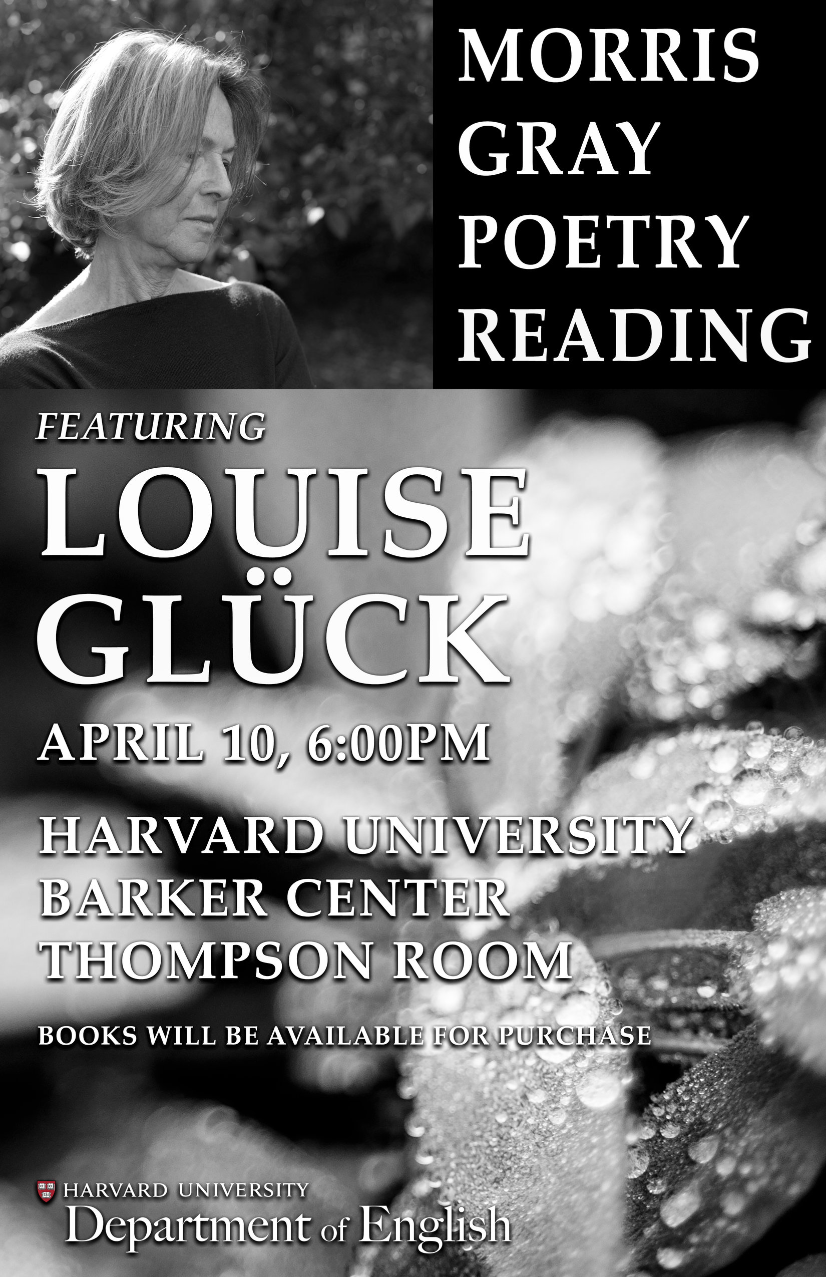 louise gluck