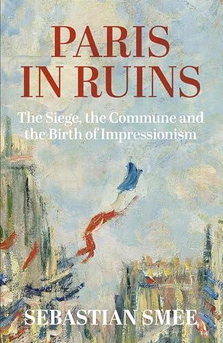 Paris in Ruins Book Cover