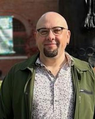 Daniel Justice Profile Pic